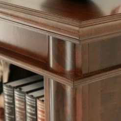 Montreux Mehrzweckregal Materro I - Echtholzfurnier - Nussbaum Antik -Wohnzimmermöbel boutique en ligne 1000017488 100 GALLERYIMAGES P000000001000017488