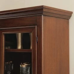 Montreux Vitrinenschrank Siena - Ayous teilmassiv - Antikbraun 21 Montreux Vitrinenschrank Siena - Ayous teilmassiv - Antikbraun -Wohnzimmermöbel boutique en ligne 1000017527 060 GALLERYIMAGES P000000001000017527