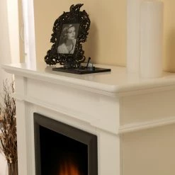 Montreux Elektrokamin Osto - Brillantweiß -Wohnzimmermöbel boutique en ligne 1000017536 220614 050 DETAILS P000000001000017536