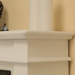 Montreux Elektrokamin Osto - Brillantweiß -Wohnzimmermöbel boutique en ligne 1000017536 220614 054 DETAILS P000000001000017536