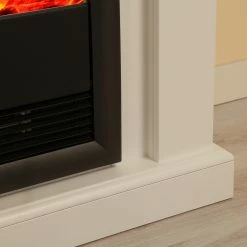 Montreux Elektrokamin Osto - Brillantweiß -Wohnzimmermöbel boutique en ligne 1000017536 220614 062 DETAILS P000000001000017536