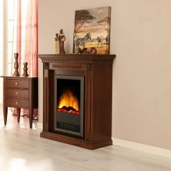 Montreux Elektrokamin Abda - Kolonial -Wohnzimmermöbel boutique en ligne 1000017548 220614 021 MOOD DETAILS P000000001000017548 mood