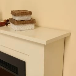 Montreux Elektrokamin Shad - Cremeweiß 21 Montreux Elektrokamin Shad - Cremeweiß -Wohnzimmermöbel boutique en ligne 1000017570 220614 050 DETAILS P000000001000017570