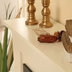 Montreux Elektrokamin Shad - Cremeweiß 22 Montreux Elektrokamin Shad - Cremeweiß -Wohnzimmermöbel boutique en ligne 1000017570 220614 051 DETAILS P000000001000017570