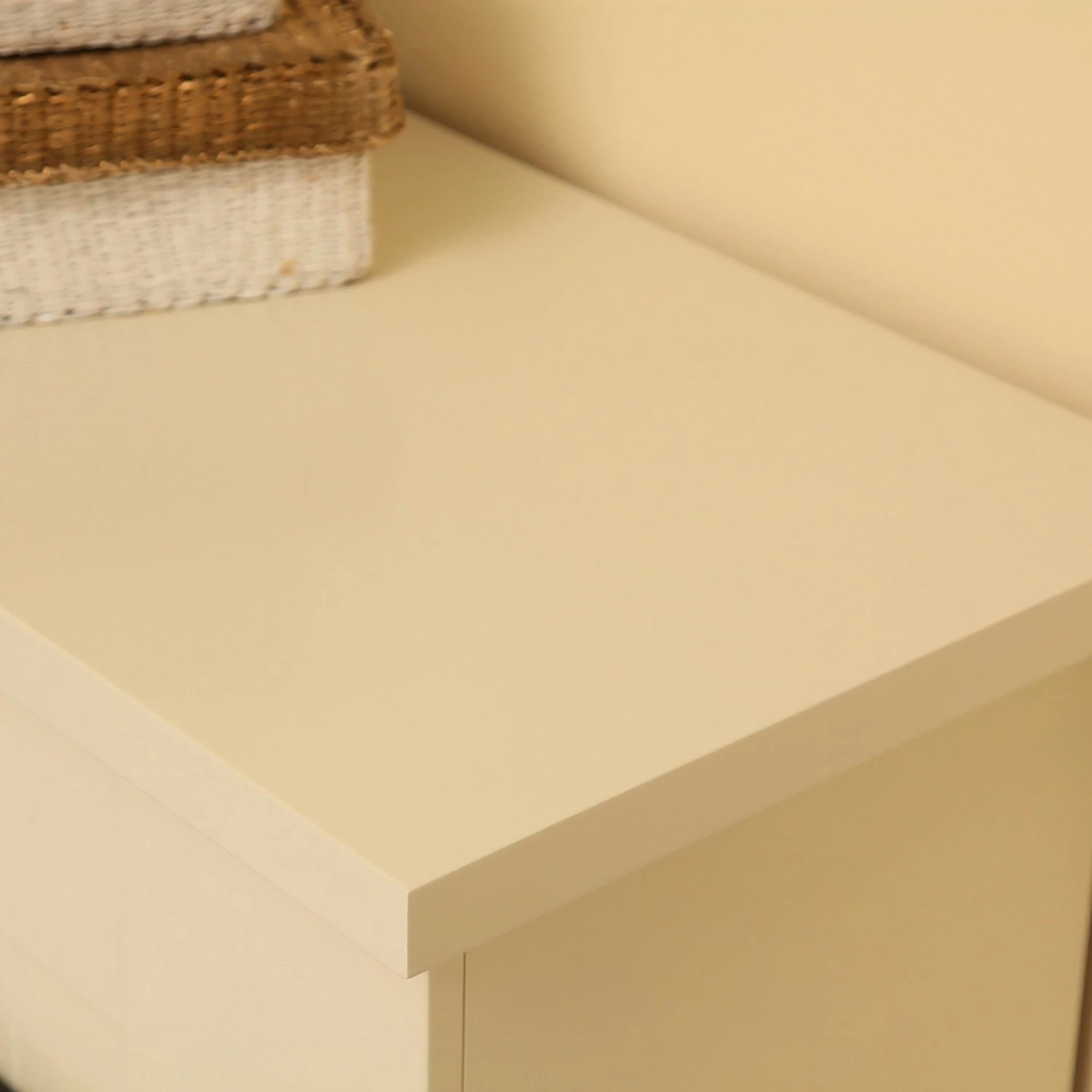 Montreux Elektrokamin Shad - Cremeweiß 8 Montreux Elektrokamin Shad - Cremeweiß – Bild 8