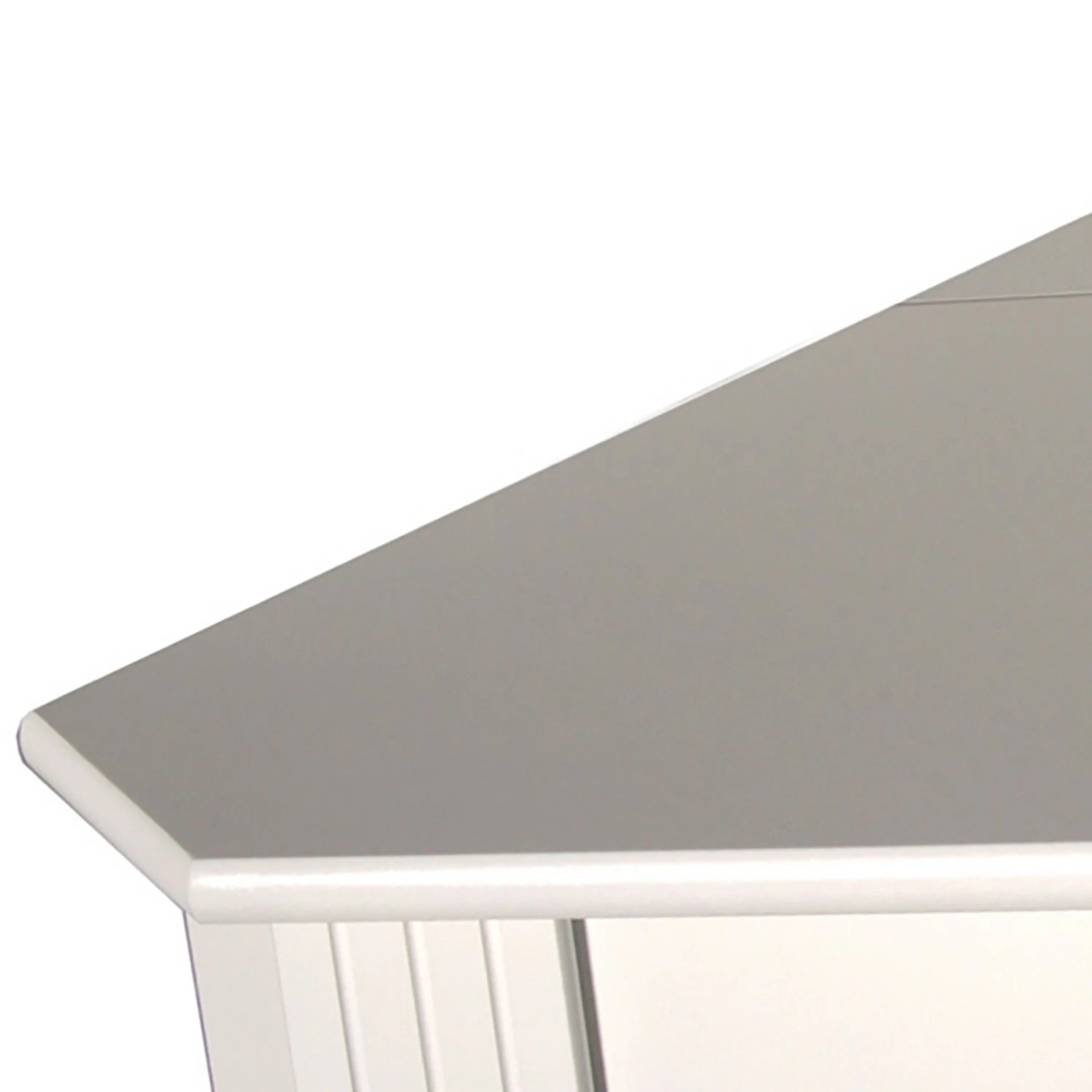 Montreux Elektro-Eckkamin Born - Weiß 6 Montreux Elektro-Eckkamin Born - Weiß – Bild 6