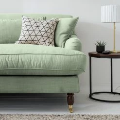 Maison Belfort Sofa Stenum (3-Sitzer) Webstoff - Mint -Wohnzimmermöbel boutique en ligne 1000020070 190612 11340700057 GALLERYIMAGES P000000001000020070