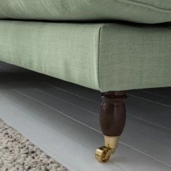 Maison Belfort Sofa Stenum (3-Sitzer) Webstoff - Mint -Wohnzimmermöbel boutique en ligne 1000020070 190612 11340800060 GALLERYIMAGES P000000001000020070