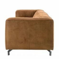 Ars manufacti Sofa Pentre (3-Sitzer) Echtleder - Hellbraun -Wohnzimmermöbel boutique en ligne 1000020142 040 GALLERYIMAGES P000000001000020142