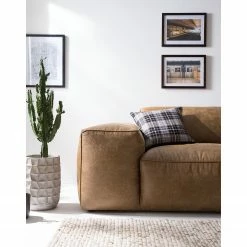 Ars manufacti Bigsofa Manchester Antiklederlook - Camel -Wohnzimmermöbel boutique en ligne 1000020147 190619 17375100030 GALLERYIMAGES P000000001000020147