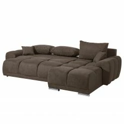 Fredriks Ecksofa Westwell (mit Schlaffunktion) - Microfaser Bobil: Braungrau 29 Fredriks Ecksofa Westwell (mit Schlaffunktion) - Microfaser Bobil: Braungrau -Wohnzimmermöbel boutique en ligne 1000021717 210913 16352500025 DETAILS P000000001000021717