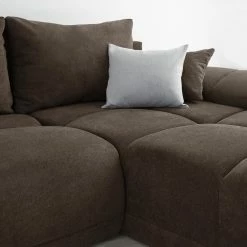 Fredriks Ecksofa Westwell (mit Schlaffunktion) - Microfaser Bobil: Braungrau 37 Fredriks Ecksofa Westwell (mit Schlaffunktion) - Microfaser Bobil: Braungrau -Wohnzimmermöbel boutique en ligne 1000021717 210913 16352500035 DETAILS P000000001000021717
