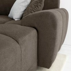 Fredriks Ecksofa Westwell (mit Schlaffunktion) - Microfaser Bobil: Braungrau 39 Fredriks Ecksofa Westwell (mit Schlaffunktion) - Microfaser Bobil: Braungrau -Wohnzimmermöbel boutique en ligne 1000021717 210913 16352500039 DETAILS P000000001000021717