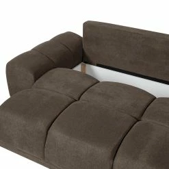 Fredriks Ecksofa Westwell (mit Schlaffunktion) - Microfaser Bobil: Braungrau 40 Fredriks Ecksofa Westwell (mit Schlaffunktion) - Microfaser Bobil: Braungrau -Wohnzimmermöbel boutique en ligne 1000021717 210913 16352500040 DETAILS P000000001000021717