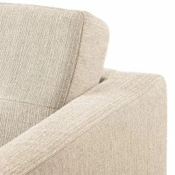Norrwood Ecksofa Croom - Webstoff Polia: Kaschmir - Longchair davorstehend links - Ohne Hocker -Wohnzimmermöbel boutique en ligne 1000022112 211220 15343200230 DETAILS P000000001000022112