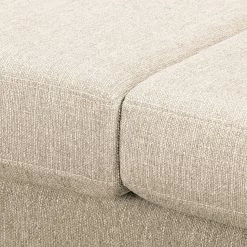 Norrwood Ecksofa Croom - Webstoff Polia: Kaschmir - Longchair davorstehend links - Ohne Hocker -Wohnzimmermöbel boutique en ligne 1000022112 211220 15343200263 DETAILS P000000001000022112