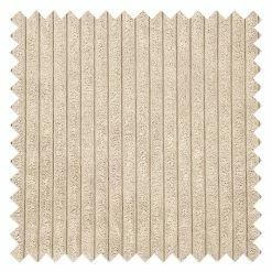 Maison Belfort Ecksofa Colares Cord - Creme - Longchair davorstehend links -Wohnzimmermöbel boutique en ligne 1000022157 210506 17471600055 DETAILS P000000001000022157