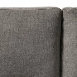 Norrwood Ecksofa MAISON 2-Sitzer mit Longchair - Webstoff Inas: Cubanit - Longchair davorstehend links -Wohnzimmermöbel boutique en ligne 1000022232 140 GALLERYIMAGES P000000001000022232