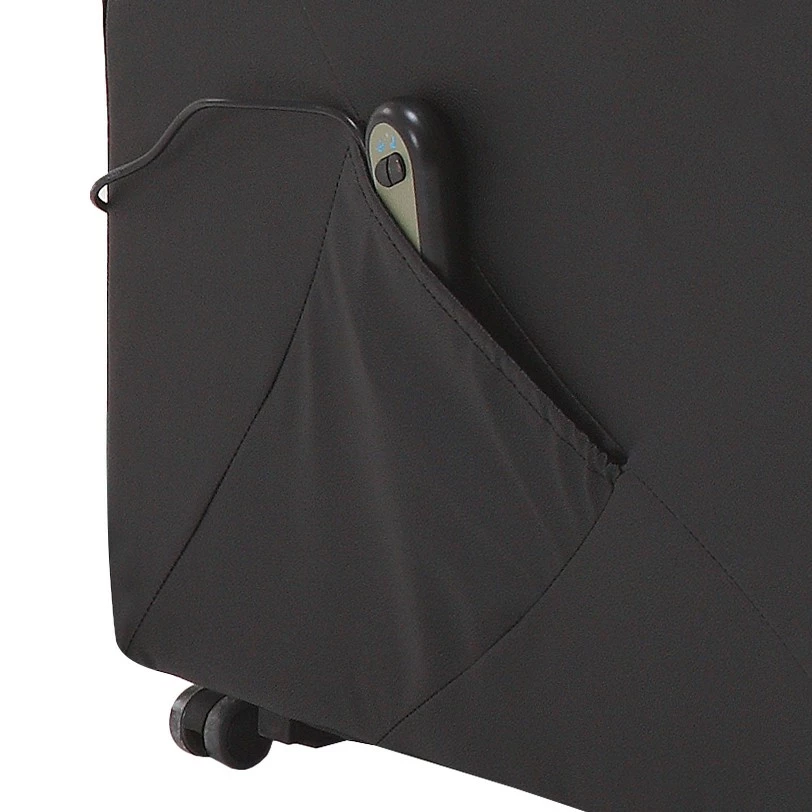 Modoform Relaxsessel Knuckey - (mit Aufstehhilfe) - Kunstleder - Schwarz 6 Modoform Relaxsessel Knuckey - (mit Aufstehhilfe) - Kunstleder - Schwarz – Bild 6