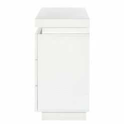 Fredriks Kommode Emblaze II - Inkl. Beleuchtung - Hochglanz Weiß 21 Fredriks Kommode Emblaze II - Inkl. Beleuchtung - Hochglanz Weiß -Wohnzimmermöbel boutique en ligne 1000027392 200811 13493500052 DETAILS P000000001000027392