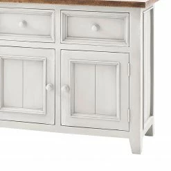 Maison Belfort Sideboard Balignton II - Weiß -Wohnzimmermöbel boutique en ligne 1000027406 211116 13020100344 DETAILS P000000001000027406