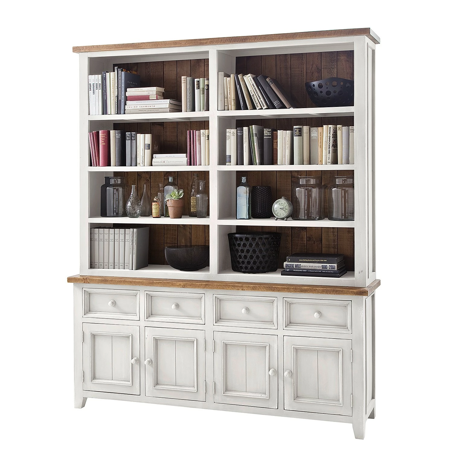 Maison Belfort Regal Balignton - Weiß 1 Maison Belfort Regal Balignton - Weiß