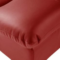 Cotta Sofa Doug (2-Sitzer) Echtleder - Rot -Wohnzimmermöbel boutique en ligne 1000028273 070 GALLERYIMAGES P000000001000028273