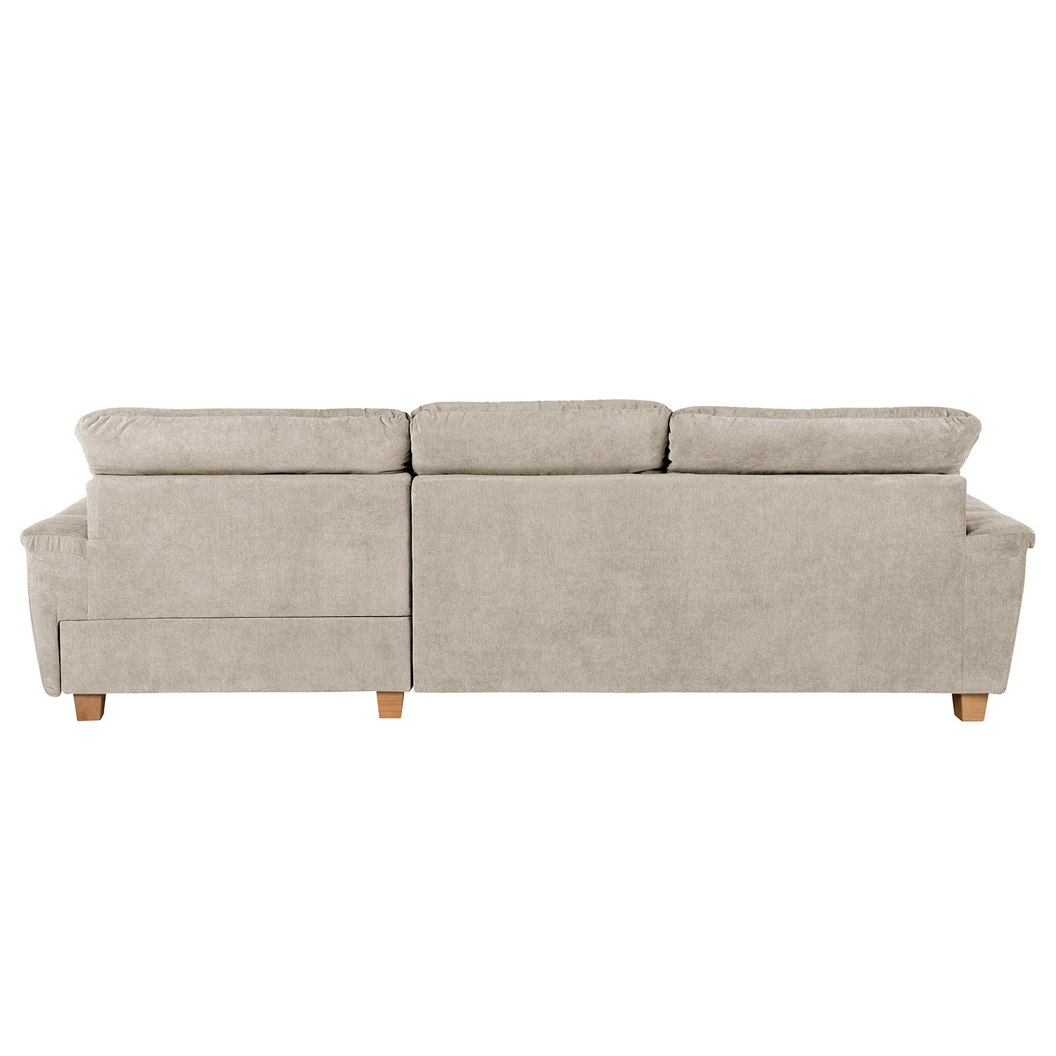 Ars Natura Ecksofa Charlo Microfaser - Cappuccino - Longchair davorstehend rechts - Mit Schlaffunktion 10 Ars Natura Ecksofa Charlo Microfaser - Cappuccino - Longchair davorstehend rechts - Mit Schlaffunktion – Bild 10