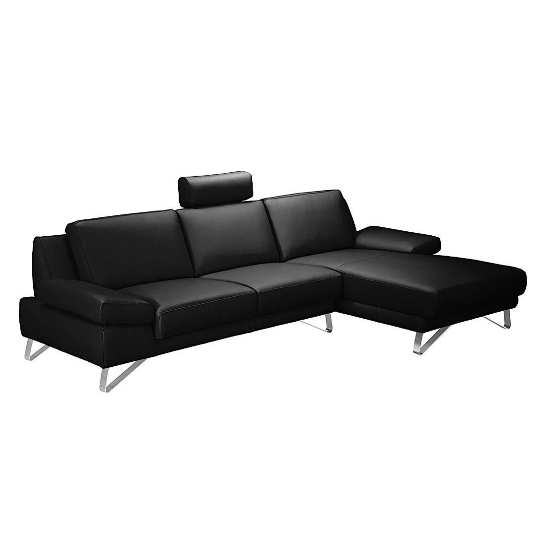 Loftscape Ecksofa Silvano - Ohne Kopfstütze 1 Loftscape Ecksofa Silvano - Ohne Kopfstütze