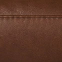 Ars manufacti Sofa Parlin (3-Sitzer) Echtleder - Mokka -Wohnzimmermöbel boutique en ligne 1000030624 181108 11465612 GALLERYIMAGES P000000001000030624