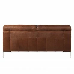Ars manufacti Sofa Parlin (2,5-Sitzer) Echtleder - Mokka -Wohnzimmermöbel boutique en ligne 1000030627 181108 11465829 GALLERYIMAGES P000000001000030627