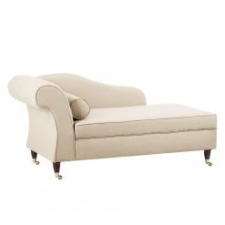 Maison Belfort Recamiere Colmar Webstoff - Beige - Armlehne davorstehend links 18 Maison Belfort Recamiere Colmar Webstoff - Beige - Armlehne davorstehend links -Wohnzimmermöbel boutique en ligne 1000030872 200617 17300300007 DETAILS P000000001000030872