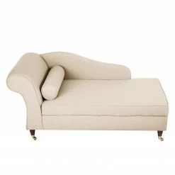 Maison Belfort Recamiere Colmar Webstoff - Beige - Armlehne davorstehend links 19 Maison Belfort Recamiere Colmar Webstoff - Beige - Armlehne davorstehend links -Wohnzimmermöbel boutique en ligne 1000030872 200617 17300300008 DETAILS P000000001000030872