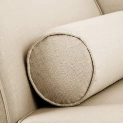 Maison Belfort Recamiere Colmar Webstoff - Beige - Armlehne davorstehend links 21 Maison Belfort Recamiere Colmar Webstoff - Beige - Armlehne davorstehend links -Wohnzimmermöbel boutique en ligne 1000030872 200617 17300300010 DETAILS P000000001000030872