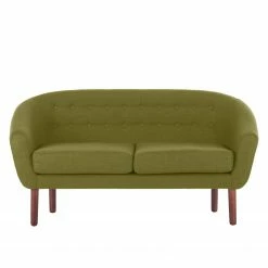 Mørteens Sofa Anna (2-Sitzer) Webstoff - Olivgrün -Wohnzimmermöbel boutique en ligne 1000030909 200615 16114400004 DETAILS P000000001000030909