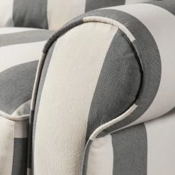 Maison Belfort Ohrensessel Colmar XXL - Grauweiß 17 Maison Belfort Ohrensessel Colmar XXL - Grauweiß -Wohnzimmermöbel boutique en ligne 1000031056 210720 13463800030 DETAILS P000000001000031056