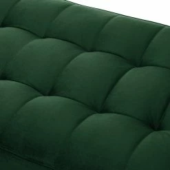 Eva Padberg Collection Hockerbank LAONA - Samt Pauno: Dunkelgrün 14 Eva Padberg Collection Hockerbank LAONA - Samt Pauno: Dunkelgrün -Wohnzimmermöbel boutique en ligne 1000032248 200603 12035200330 DETAILS P000000001000032248