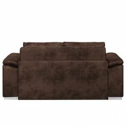 Mooved Schlafsofa Latina Antiklederoptik - Dunkelbraun - Breite: 170 cm -Wohnzimmermöbel boutique en ligne 1000034583 211221 09204900094 DETAILS P000000001000034583