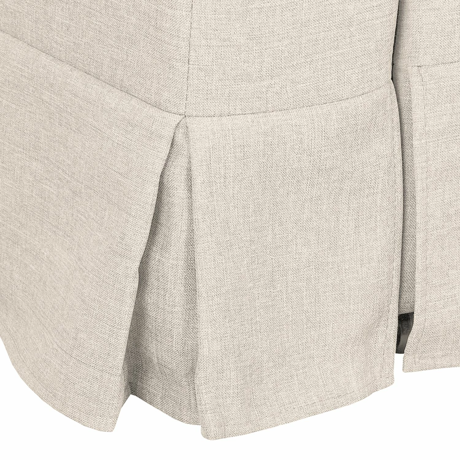 Mooved Schlafsofa Latina III Webstoff - Creme - Breite: 165 cm 14 Mooved Schlafsofa Latina III Webstoff - Creme - Breite: 165 cm – Bild 14