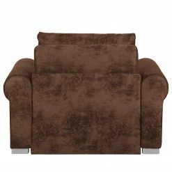 Mooved Schlafsessel Latina Antiklederoptik - Braun -Wohnzimmermöbel boutique en ligne 1000034681 221221 092052000140 DETAILS P000000001000034681
