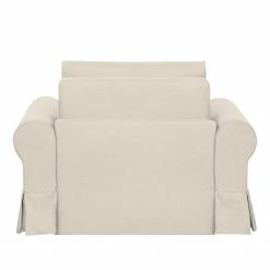 Mooved Schlafsessel Latina IV Webstoff - Creme -Wohnzimmermöbel boutique en ligne 1000034719 180629 112744125 GALLERYIMAGES P000000001000034719