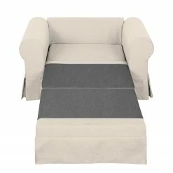 Mooved Schlafsessel Latina IV Webstoff - Creme -Wohnzimmermöbel boutique en ligne 1000034719 180629 112744129 GALLERYIMAGES P000000001000034719