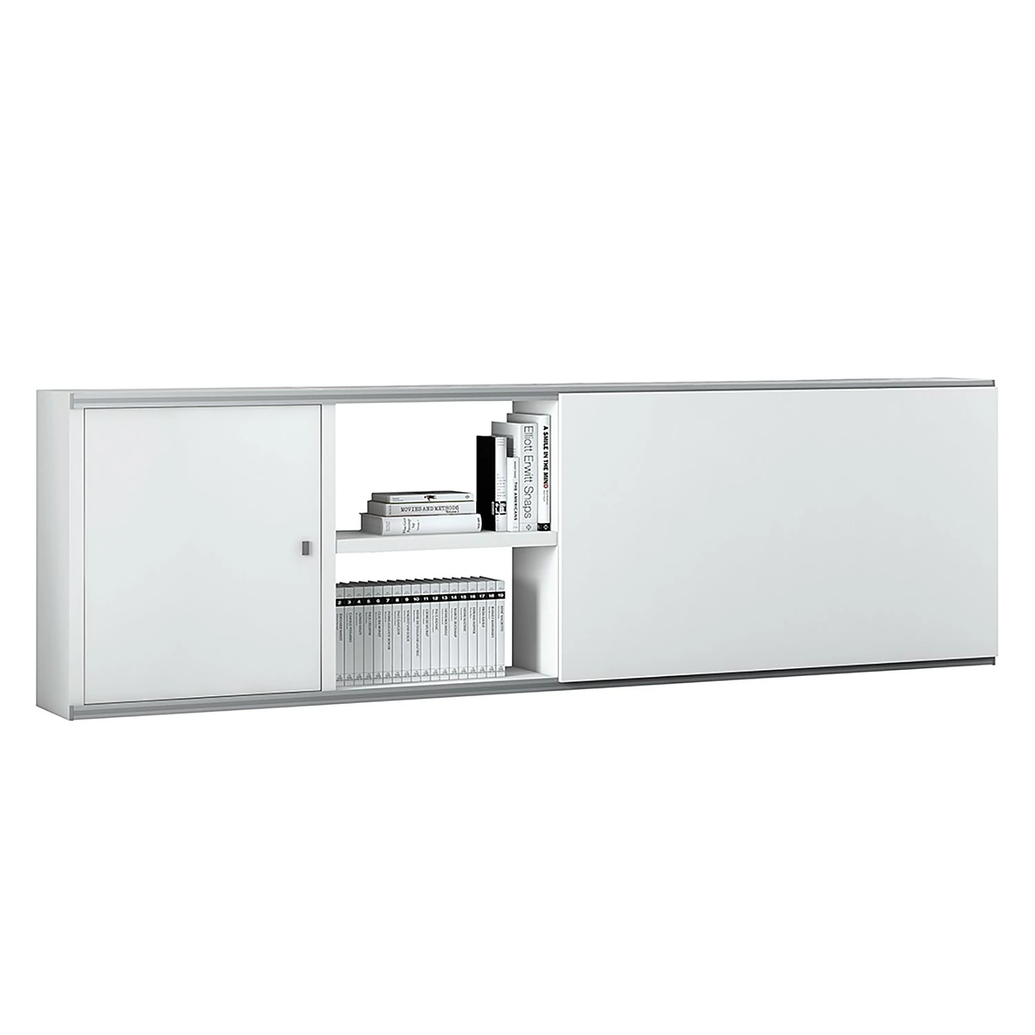 Loftscape Sideboard Emporior III.A - Weiß 1 Loftscape Sideboard Emporior III.A - Weiß