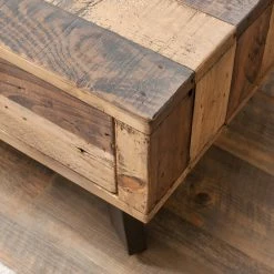 Ars manufacti Couchtisch Tamati - Pinie massiv -Wohnzimmermöbel boutique en ligne 1000039133 200629 09140500008 DETAILS P000000001000039133