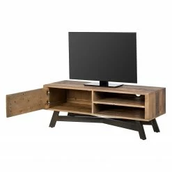 Ars manufacti TV-Lowboard Tamati I - Pinie massiv -Wohnzimmermöbel boutique en ligne 1000039134 200629 09140700012 DETAILS P000000001000039134