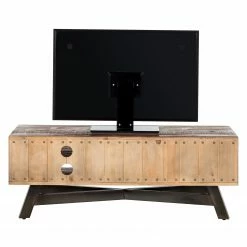 Ars manufacti TV-Lowboard Tamati I - Pinie massiv -Wohnzimmermöbel boutique en ligne 1000039134 200629 09140800015 DETAILS P000000001000039134