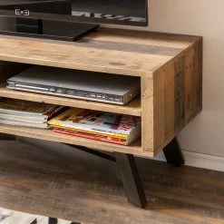 Ars manufacti TV-Lowboard Tamati I - Pinie massiv -Wohnzimmermöbel boutique en ligne 1000039134 200629 09140800016 DETAILS P000000001000039134