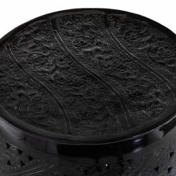 Ars manufacti Beistelltisch Beauvoir - Anthrazit -Wohnzimmermöbel boutique en ligne 1000040256 191017 17252800017 DETAILS P000000001000040256