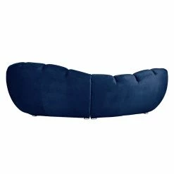 Jack & Alice Bigsofa Blair - Microfaser Blau -Wohnzimmermöbel boutique en ligne 1000040427 220524 050 DETAILS P000000001000040427