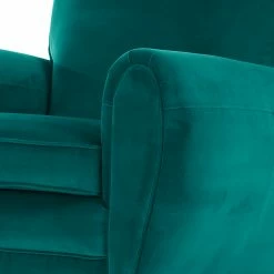 Jack & Alice Sessel Marre Microfaser - Petrol 9 Jack & Alice Sessel Marre Microfaser - Petrol -Wohnzimmermöbel boutique en ligne 1000040700 220831 040 DETAILS P000000001000040700